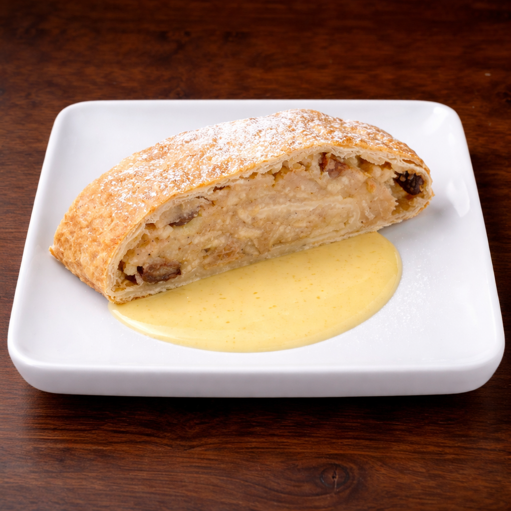 Apfelstrudel