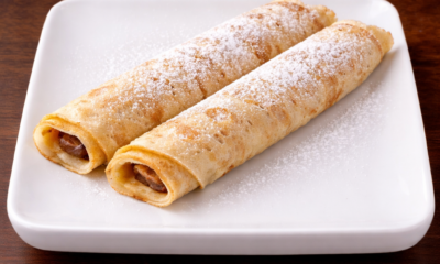 Crêpes