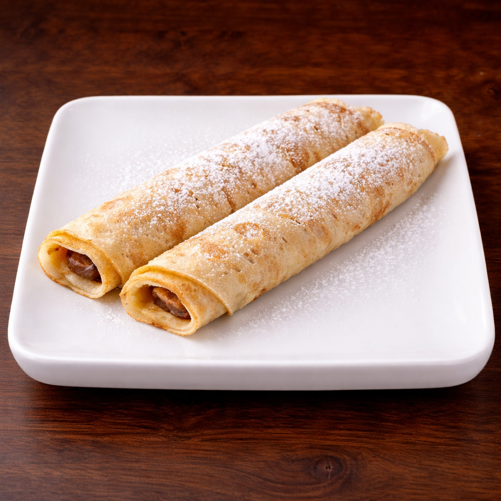 Crêpes