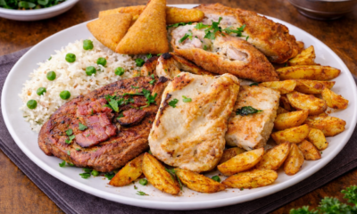 Chef's Lieblings-Platte (für zwei Personen)