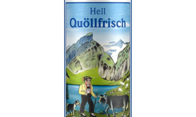 Appenzeller Quöllfrisch Hell (0.5 l)