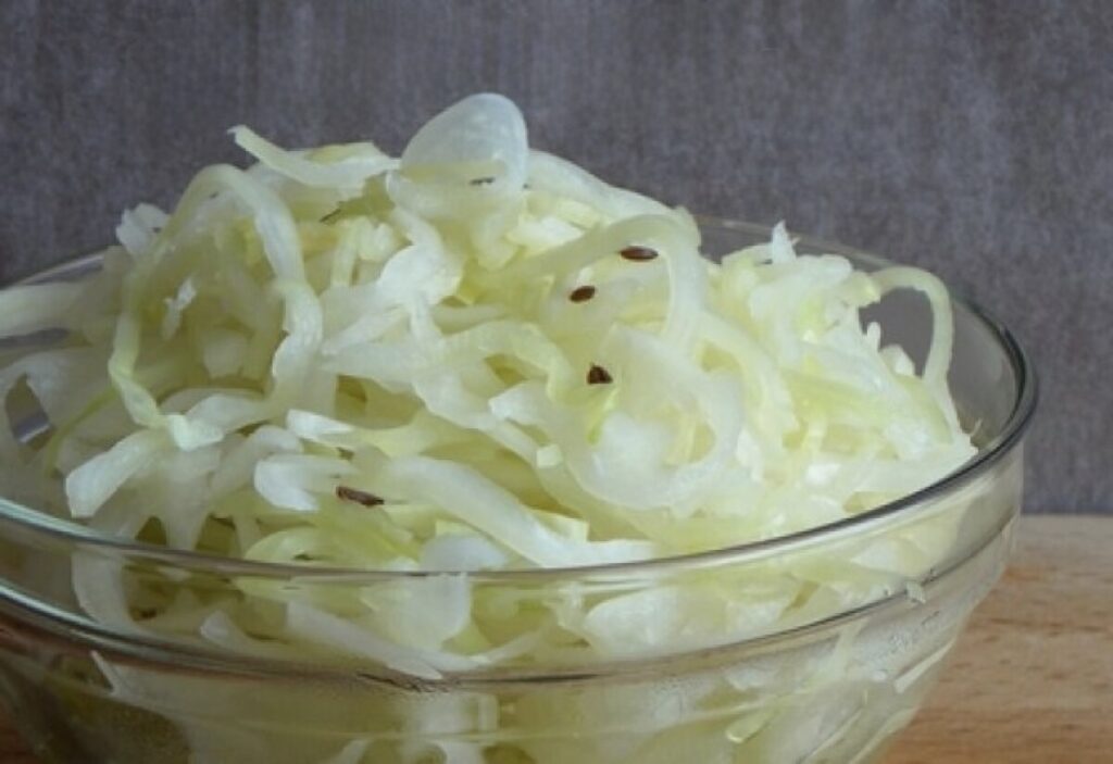 Weisskohlsalat