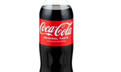 Coca Cola (0.5 l)