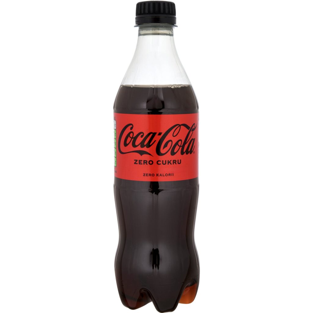 Coca Cola Zero (0.5 l)