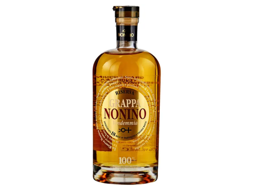 Grappa, Nonino (0.5l)
