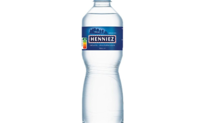 Mineralwasser ohne Kohlensäure (0.5 l)