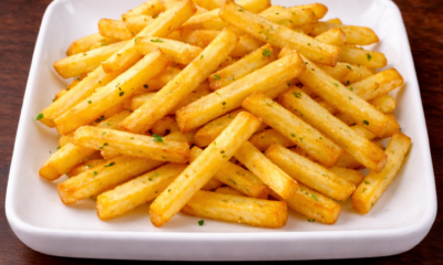 Pommes Frites