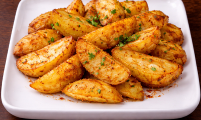 Potato Wedges