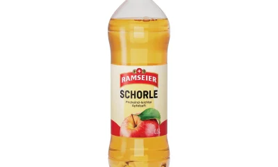 Apfelschorle (0.5 l)