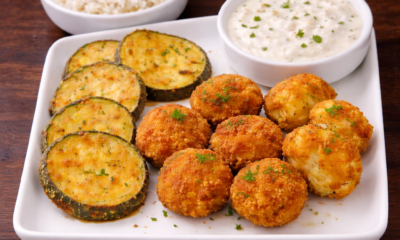 Vegetarische Genussplatte