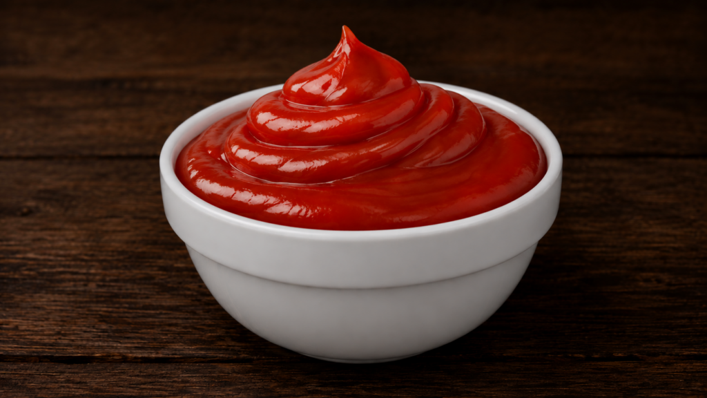 Ketchup
